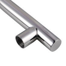 Euro 350mm Fixed Gooseneck Shower Arm